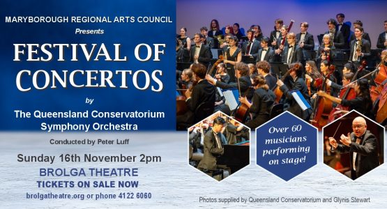 Festival of Concertos - Symphony Concert