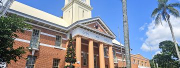 Fraser Coast shines bright as Christmas festivities begin