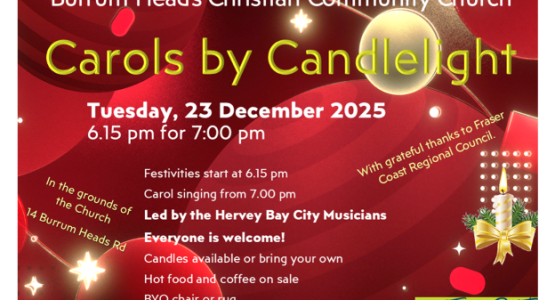 Burrum Heads Carols by Candlelight