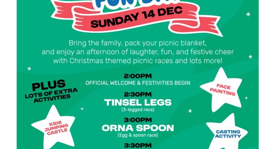 Burrum Heads Family Christmas Fun Day