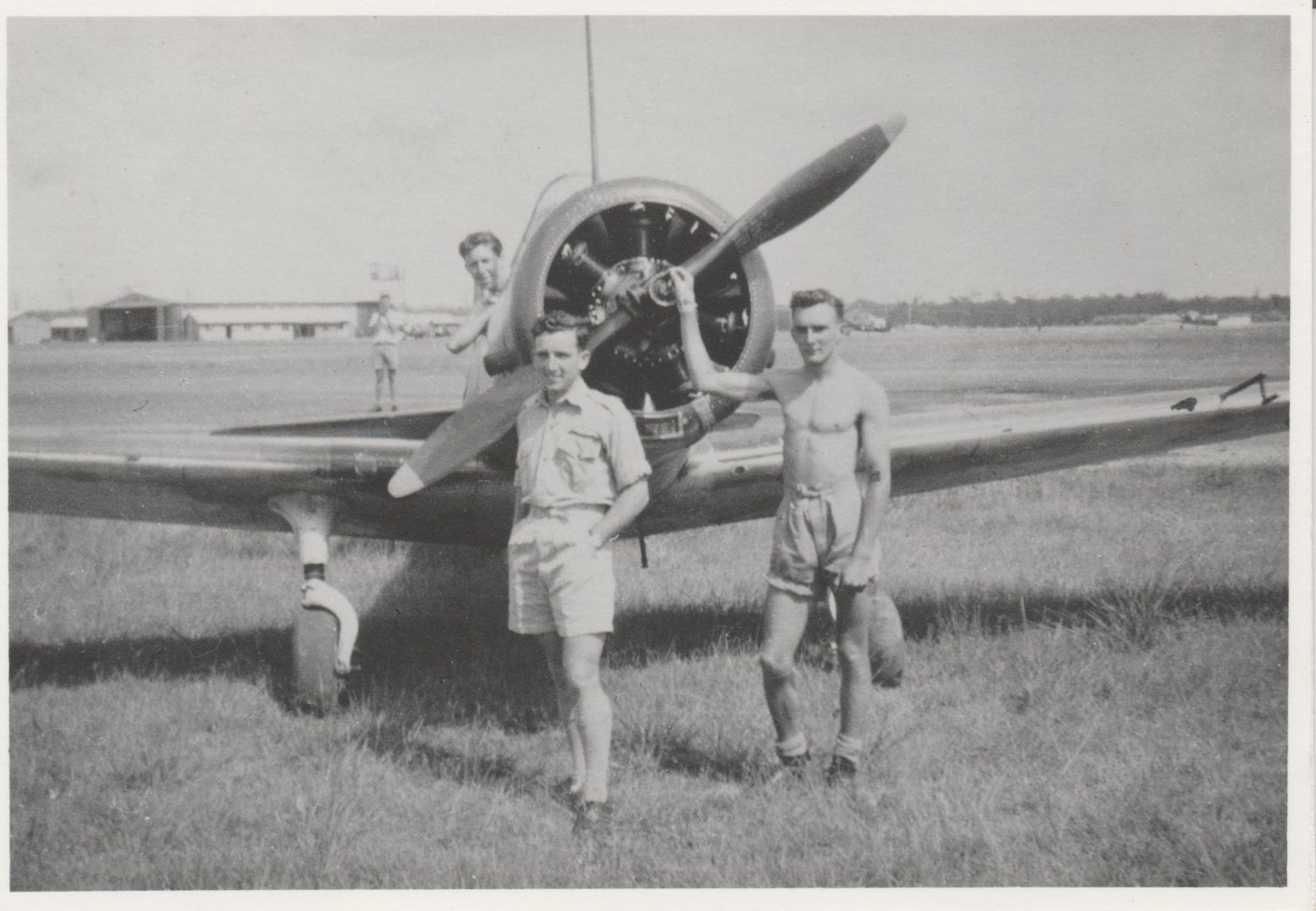 Open Day and Commemorative Service