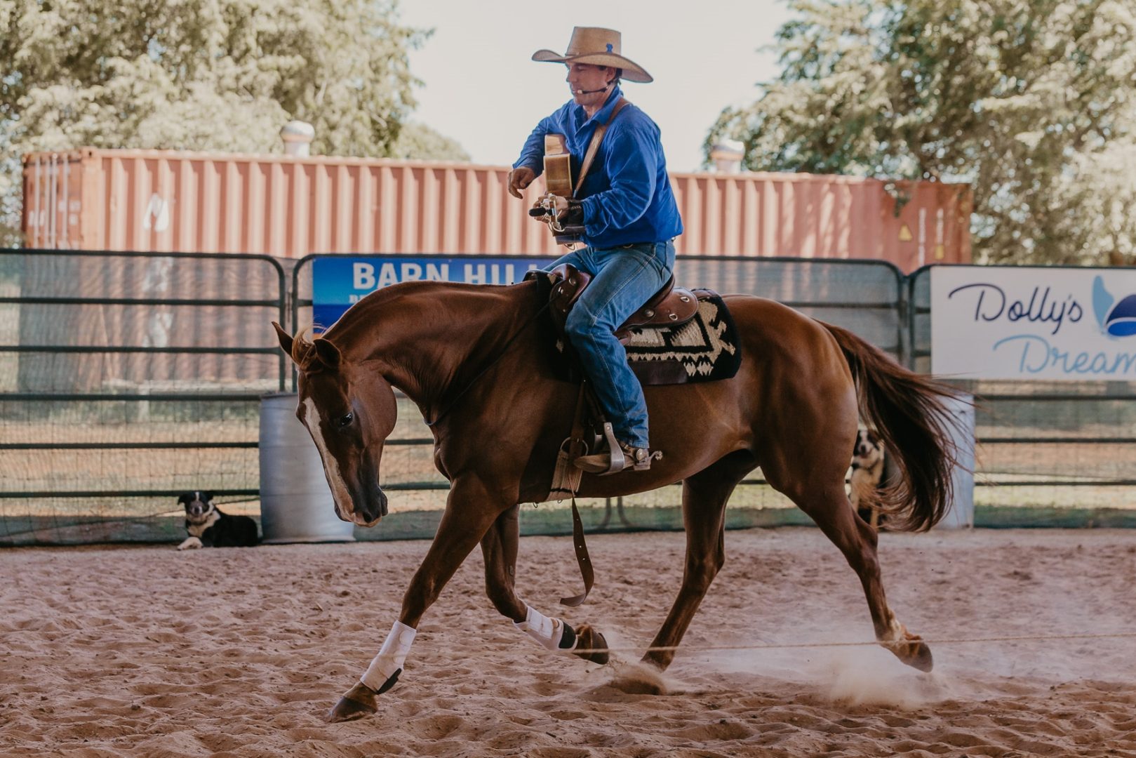 Raw, real and full of soul: The Katherine Outback Experience – Tom Curtain