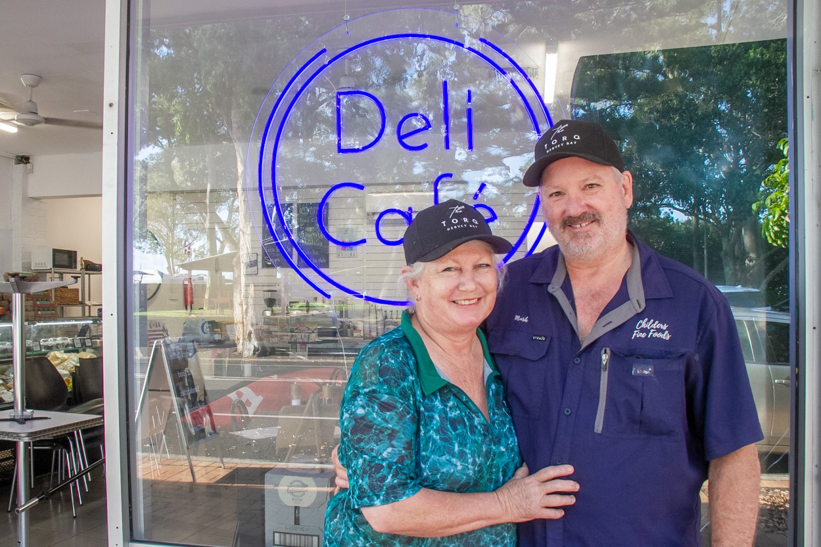 The Torq Deli Café: A taste of passion on the Fraser Coast