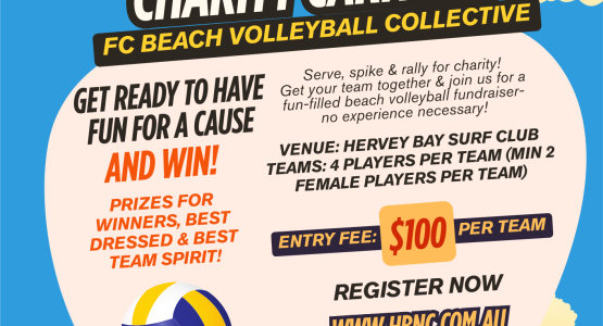 Volley For Youth Charity Carnival