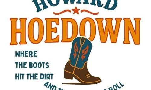 Line Dancing Eggstravaganza at The Howard Hoedown with the Fabulous Sue Jones