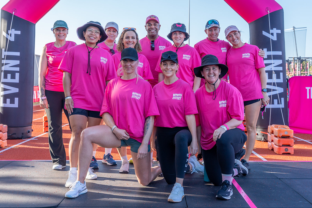 Fraser Coast hosts Australia’s biggest Female Functional Fitness Competition 