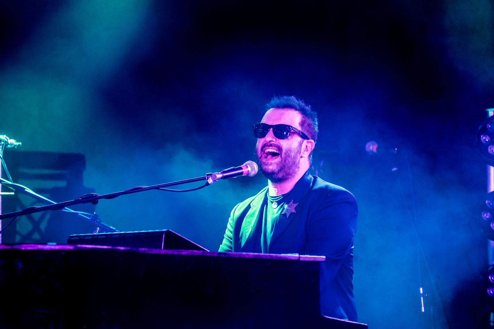 Keys, hits and heart: The Billy Joel Experience