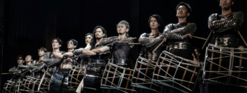 The power of the drum: Inside DRUM TAO