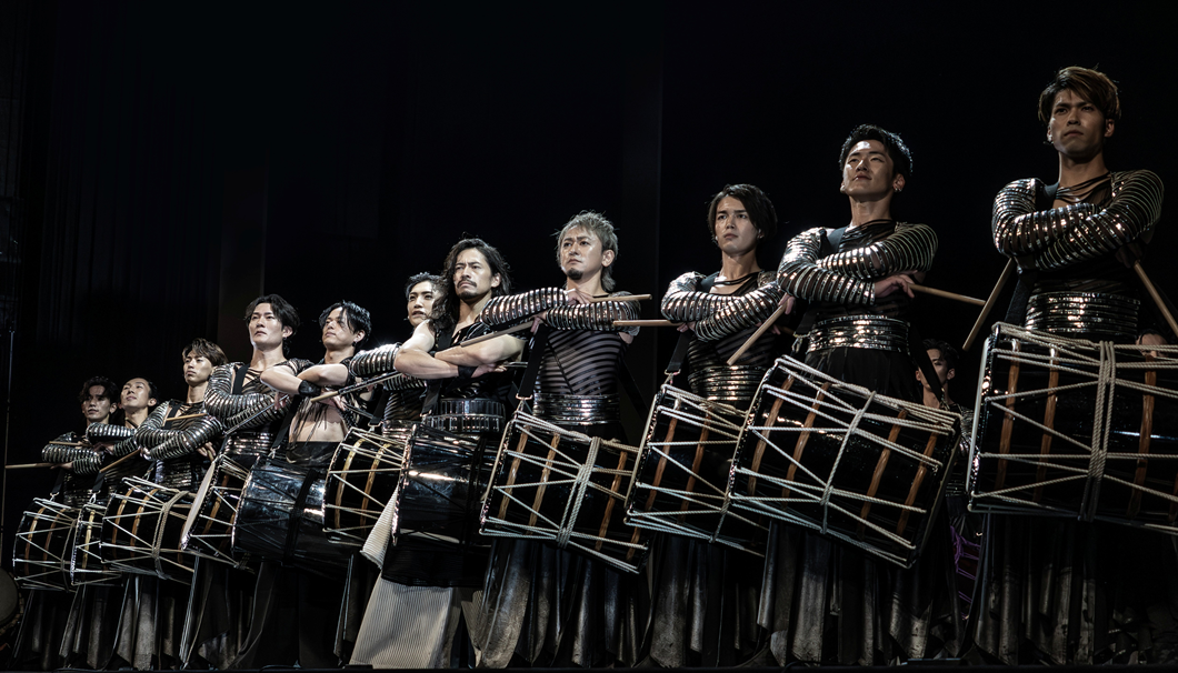 The power of the drum: Inside DRUM TAO