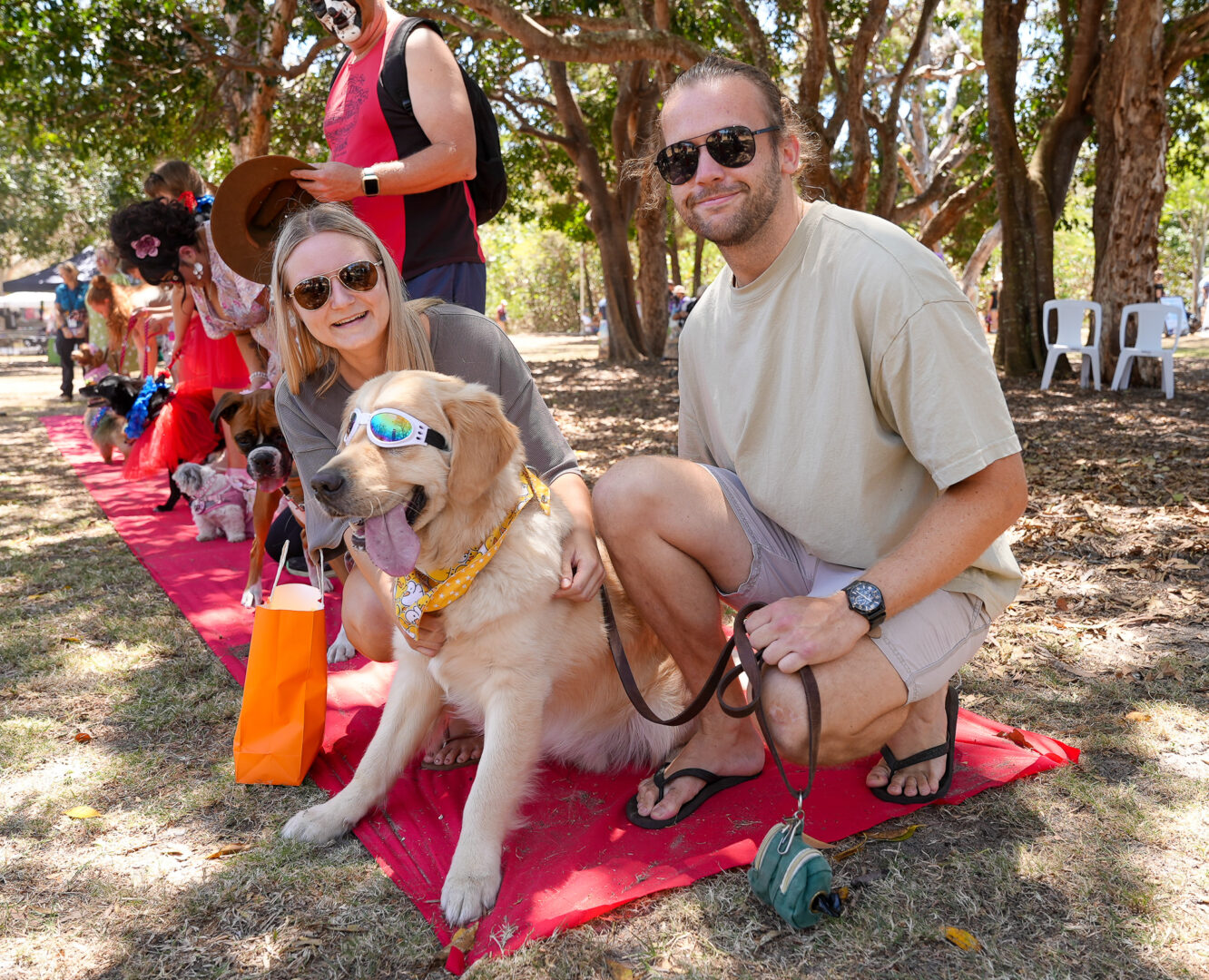 A paw-some day of fun at the Dog’s Day Out