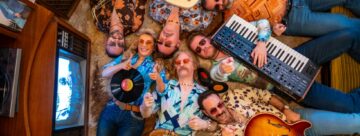 Stereo City Nights is the official Odyssey 70s dance party