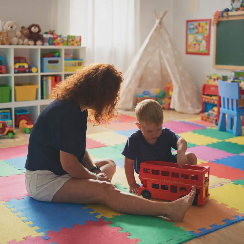 Lighthouse Play Therapy, Training & Consulting.