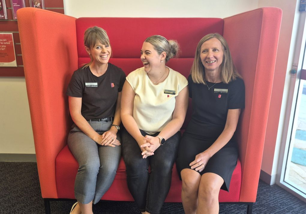 Community Bank Hervey Bay turns 20 with a celebration for the whole Fraser Coast