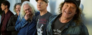 The Screaming Jets still bring the noise