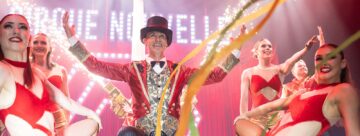 Cirque Nouvelle comes to the Brolga
