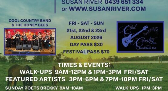 Cool Country Social Music Club Festival 2026