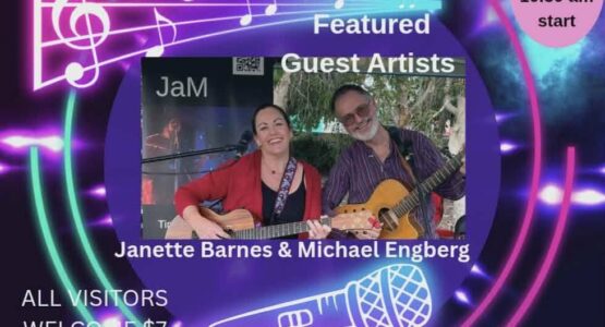 Cool Country Social Music Club Concert