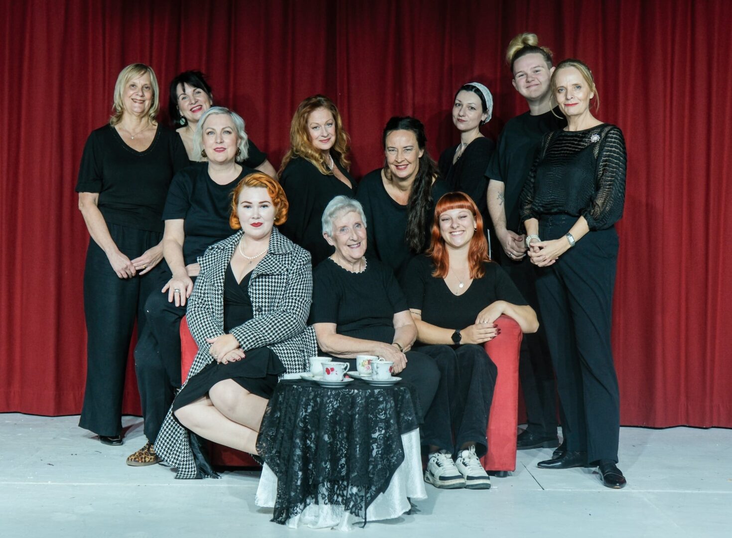 The Revlon Girl brings the story of Aberfan to the Fraser Coast