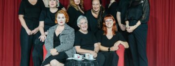 The Revlon Girl brings the story of Aberfan to the Fraser Coast