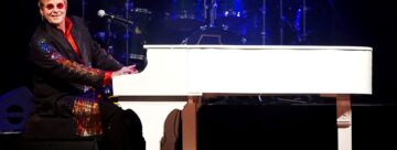 Elton John Experience to perform at Odyssey