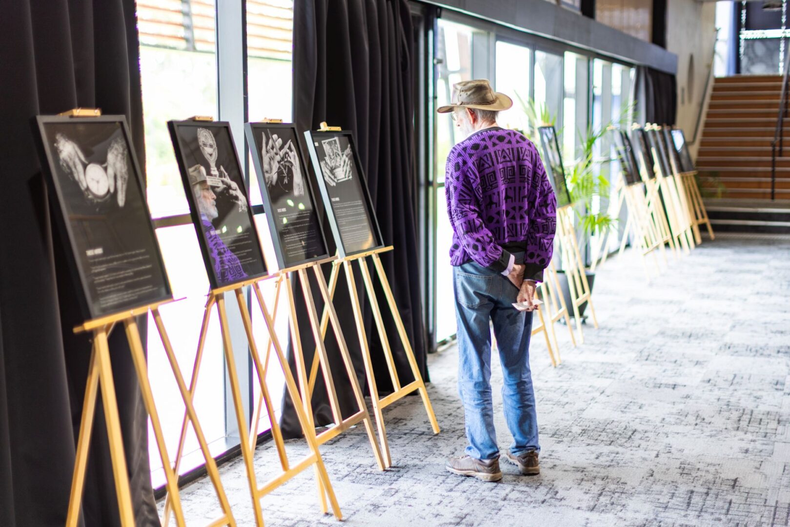 Mini expo offers support for people living with dementia