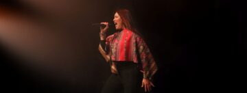 Toni Childs: Pollinating the planet with music