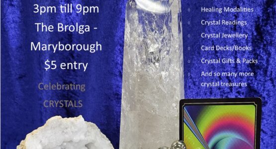 Crystal Focus Expo