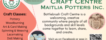 Bottlebrush Craft Centre