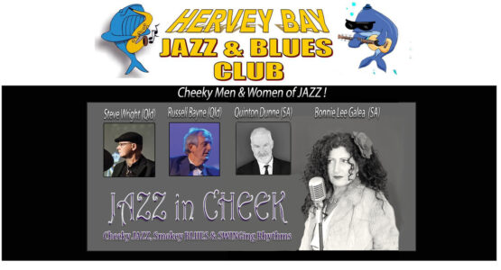 Hervey Bay Jazz & Blues Club presents .... BONNIE LEE GALEA (Adelaide)