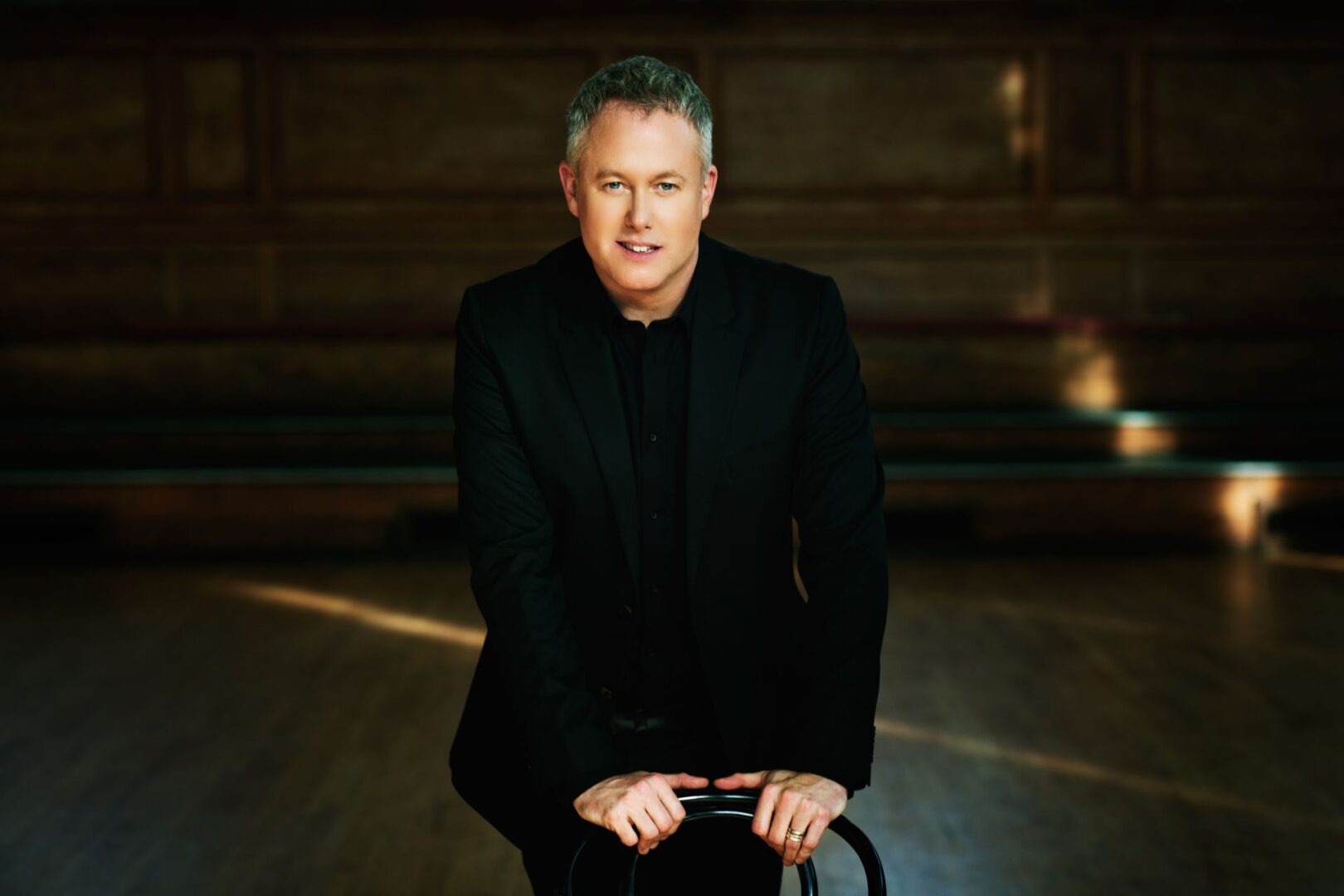 Jason Gilkison: Burn The Floor – Luminous
