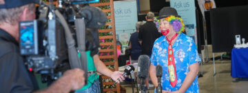 Conga for Kindness ahead of Seniors Month