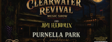 Purnella Park Coach House – A Night of Music, History and Good Times