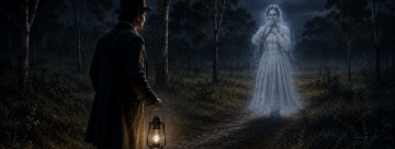 HALLOWEEN SPECIAL: Ghosts, Legends & Dark Tales of Maryborough