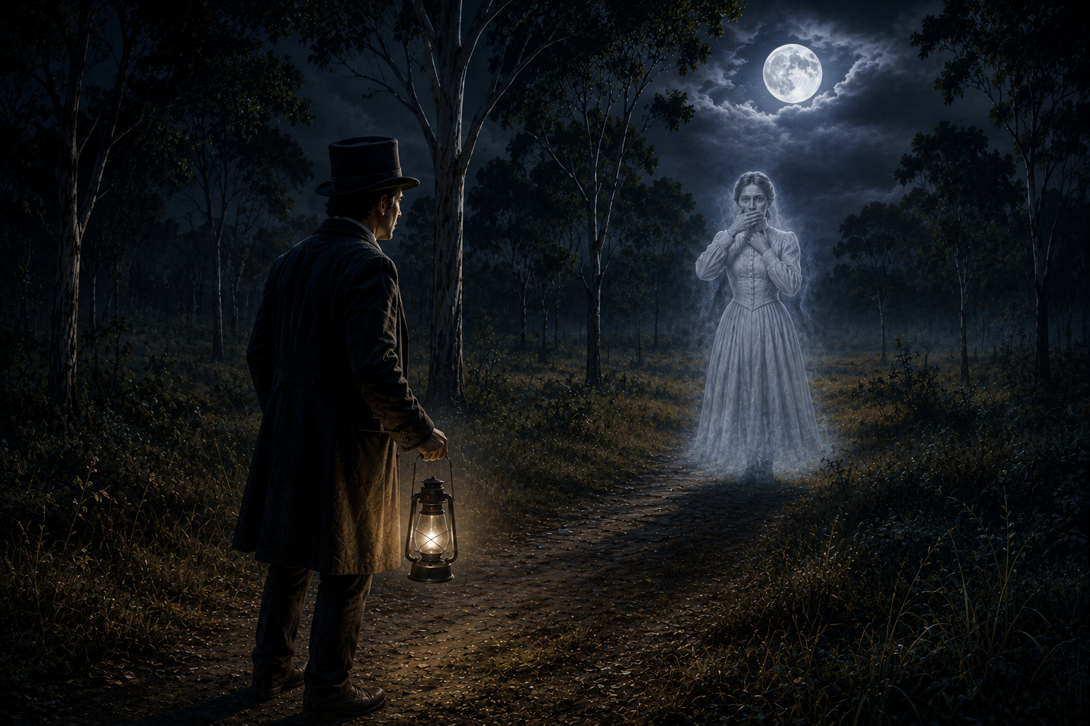 HALLOWEEN SPECIAL: Ghosts, Legends & Dark Tales of Maryborough