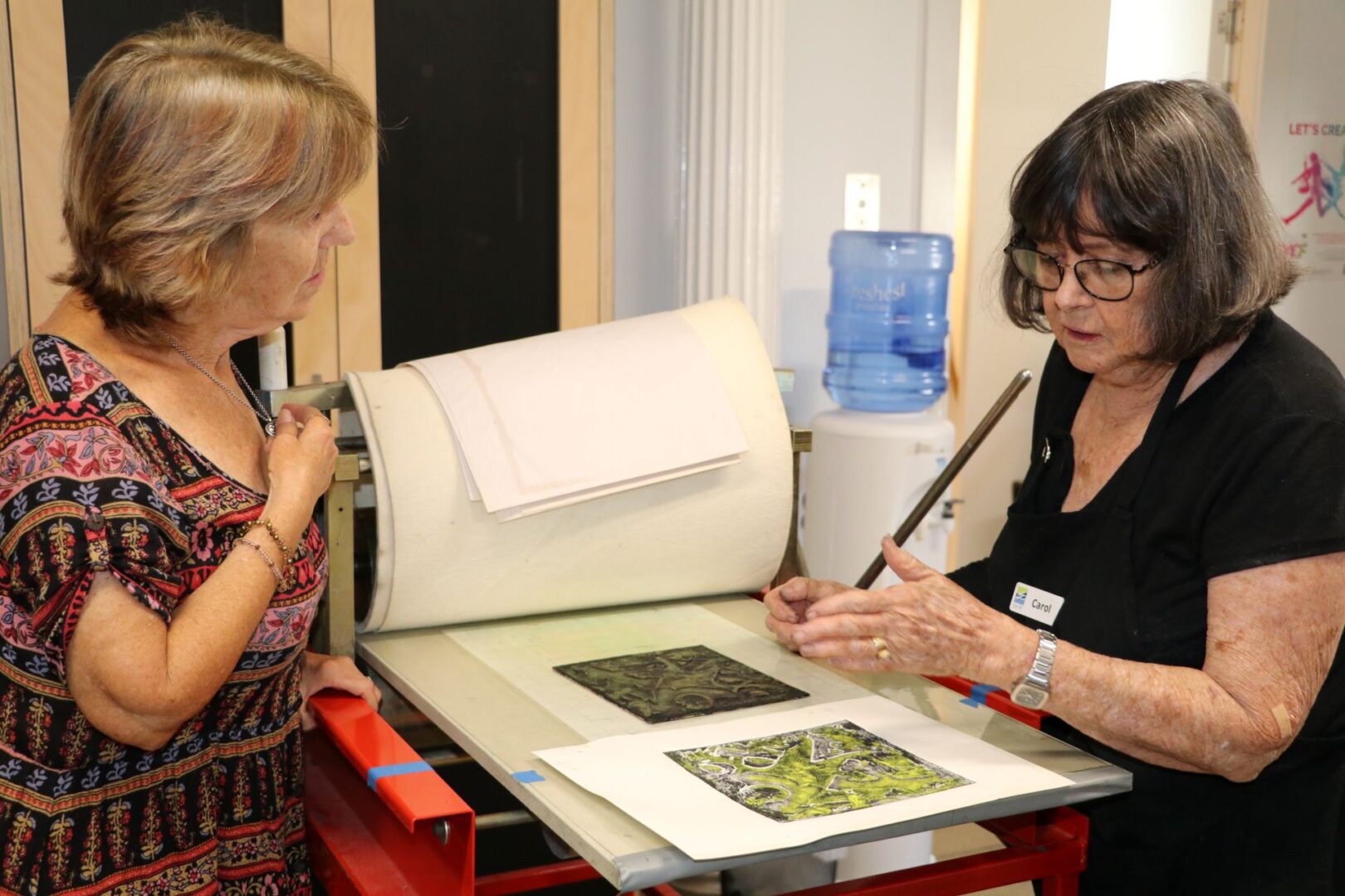 Impressed V – Printmaking Exhibition sponsored by Gatakers PrintSpace