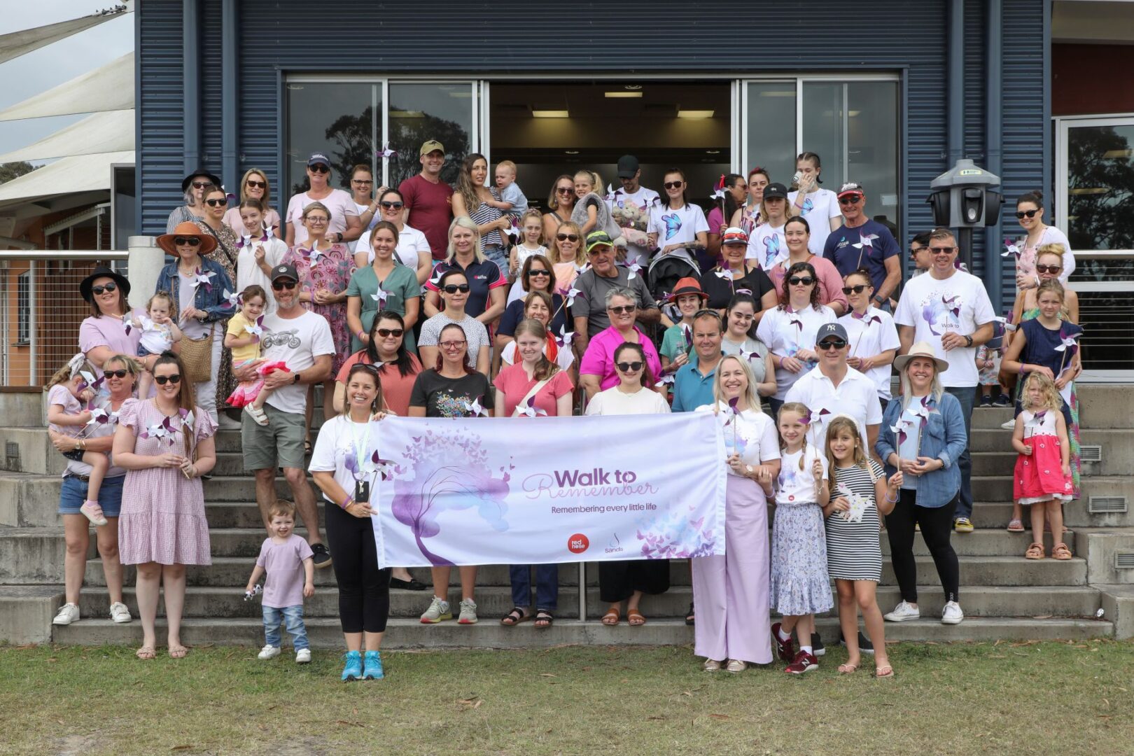 “They are forever part of our families”: Fraser Coast Walk to Remember returns