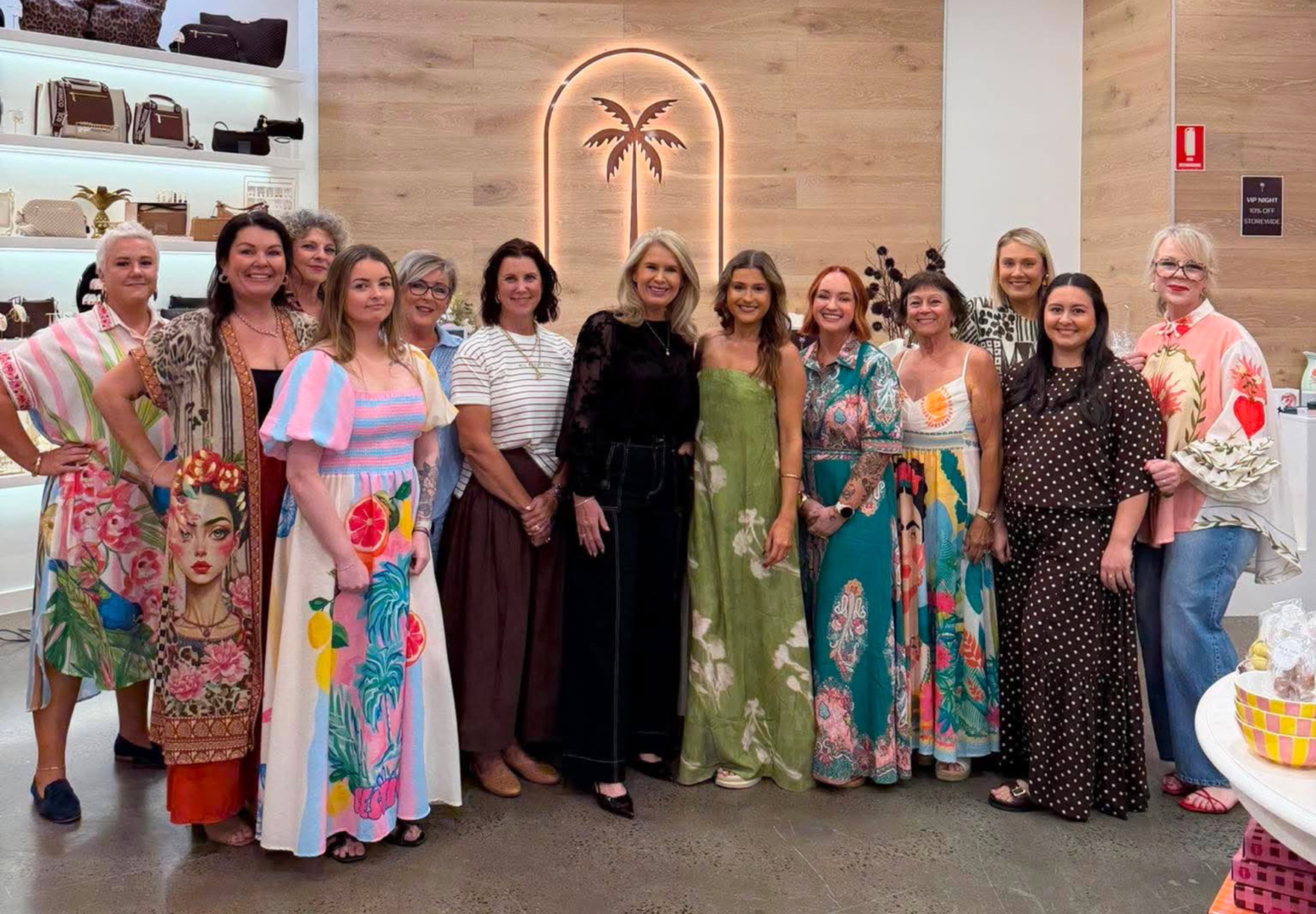 Palma de Coco brings big-brand shopping to Hervey Bay